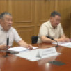 В Правительстве Якутии рассмотрели ход строительства социальных объектов республики