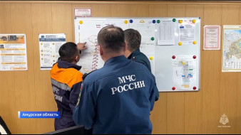 Горноспасатели из Якутии выехали на рудник в Амурской области для проведения аварийно-спасательных работ