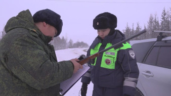 В Верхневилюйском районе инспекторы эконадзора и ГИБДД проводят рейдовые мероприятия