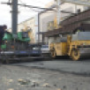 В Якутске продолжаются работы по благоустройству дворовых территорий в рамках федеральной программы