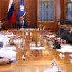Глава Якутии провел заседание оперштаба по контролю строительства в регионе