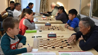 В Якутске пройдет республиканский шашечный фестиваль по русским и стоклеточным шашкам