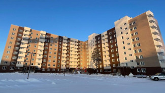 В Ленске к Новому году ключи от квартир получат 168 семей