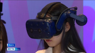 "Якутия - мои горизонты". В Якутске прошёл фестиваль профессий для школьников