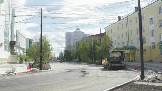 Дороги к образовательным учреждениям Якутска отремонтируют к началу учебного года