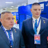 Герои России приняли участие в Восточном экономическом форуме в рамках программы "Время героев"