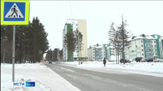 В Якутии в начале марта отмечается февральский мороз и холодный ветер