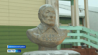 Наследие купца-мецената. В Оймяконском районе реставрируют дом-музей Николая Кривошапкина