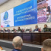 Айсен Николаев принял участие в III Международном антифашистском конгрессе