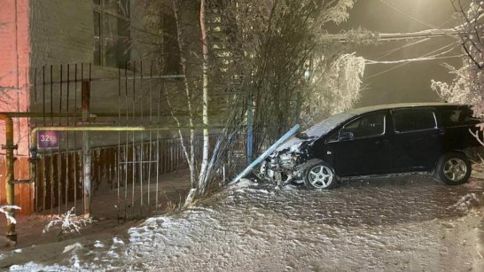 В Якутске за текущую неделю зарегистрировано 33 ДТП