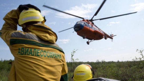В Якутии установлен пожароопасный сезон в ряде районов