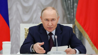 Под председательством Владимира Путина 5 ноября в Кремле прошло заседание Совета при Президенте по межнациональным отношениям