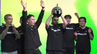 Якутская киберспортивная команда победила на международном турнире по CS2