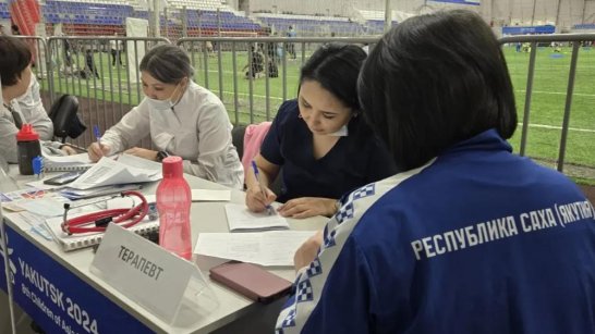 В Якутии почти 29 тысяч человек прошли комплексное обследование и изучили основы ЗОЖ