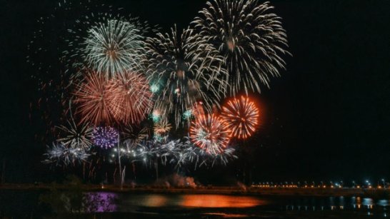 В Якутии масштабные мероприятия к 80-летию Победы завершатся праздничным фейерверком