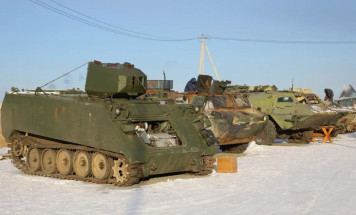 2 ноября откроется выставка трофейной военной техники в Якутске