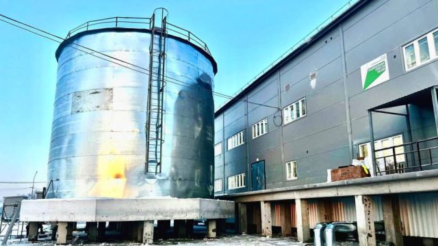 Водоочистная станция запущена в городе Нюрба