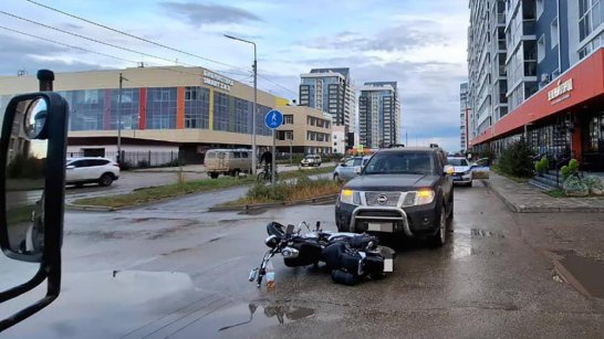 За минувшие выходные в Якутске зарегистрировано 22 ДТП