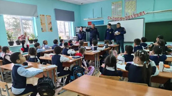 Операция "Новый год". В Якутии стартуют пожарно-профилактические мероприятия