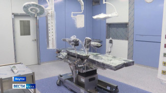 Якутский онкологический диспансер оснастили новым специализированным оборудованием