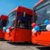 В Якутске ожидается поставка новых маршрутных автобусов "Волгабас"