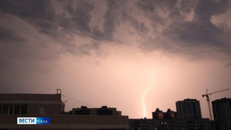 Якутское УГМС предупреждает о непогоде в ряде районов Якутии