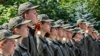 Смена "Время юных героев" на Дальнем Востоке собрала 300 детей из 15 регионов России