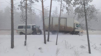 В Якутске за сутки зарегистрировано 12 ДТП. Есть пострадавшие