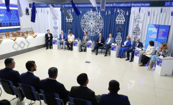 Заседание Ленского клуба в Якутске посвятили гуманитарной идентичности Якутии