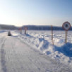 В Якутии разрешено движение по 43 ледовым переправам