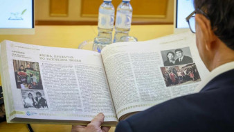 В Якутске издали 8-й выпуск книги "Золотые семьи Якутии"