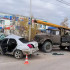 В Якутске в результате ДТП погибло два человека, один пострадал