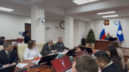 Якутия вошла в число лидеров по развитию "Движения первых"