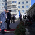 Сергей Кравцов и Айсен Николаев возложили цветы к мемориальному комплексу "Солдат Туймаады"