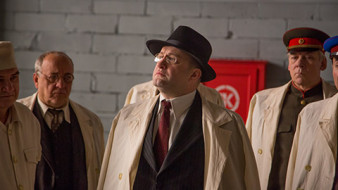 Новый остросюжетный сериал на телеканале "Россия"