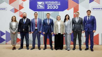 Два представителя Якутии завершили обучение программы "Муравьев-Амурский 2030"