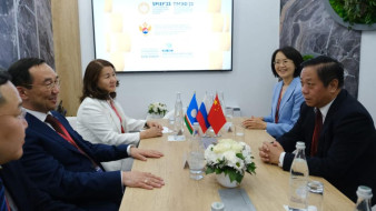 Объём торговли Якутии и Китая достиг отметки 3 млрд долларов