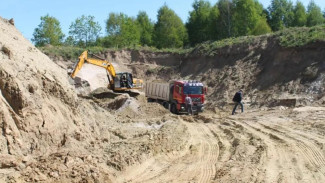 В Якутии с организации взыскали 66 млн рублей за незаконную добычу песчано-гравийной смеси