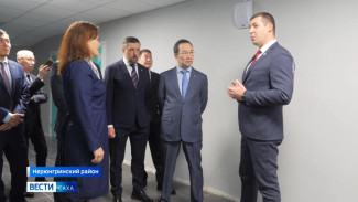 Свыше 43 тысяч квадратных метров жилья введено в Нерюнгринском районе