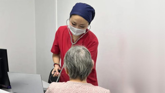 Мобильные доктора оказали помощь более 36 тысячам якутян