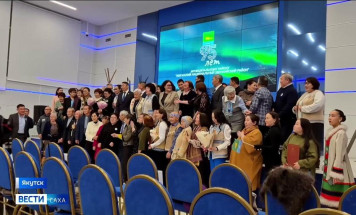 Жиганский район отметил 95-летний юбилей со дня основания