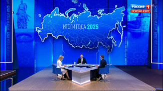 Владимир Путин: Стратегическая инициатива на фронте полностью перешла в руки Вооруженных сил России