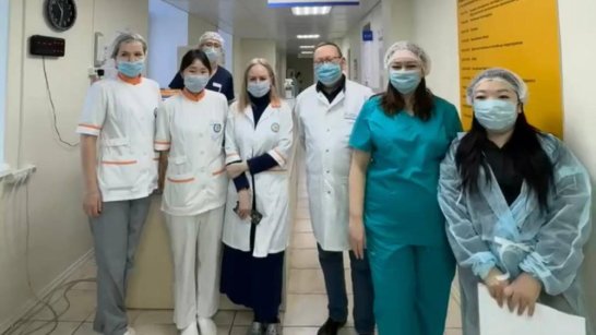 Специалисты Минздрава Якутии проверили готовность больниц к работе в усиленном режиме