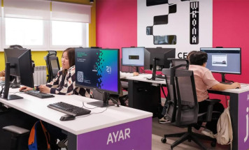 В Якутске в кампусе "Школы 21" стартовало основное обучение