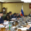 Юрий Трутнев провел совещание по вопросам подготовки к ВЭФ-2025