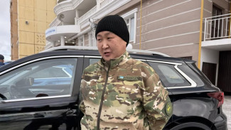 Ветеран СВО из Якутии поступил в колледж при РАНХиГС в Санкт-Петербурге при содействии госфонда "Защитники Отечества"