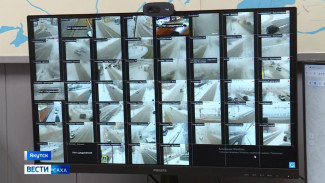 Интеллектуальная транспорта система запущена в тестовом режиме в Якутске
