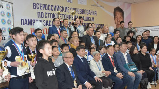 В Якутске завершился Всероссийский турнир по стоклеточным шашкам