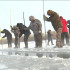 В Якутии началась традиционная заготовка льда