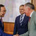 Айсен Николаев встретился с Президентом Олимпийского комитета России 